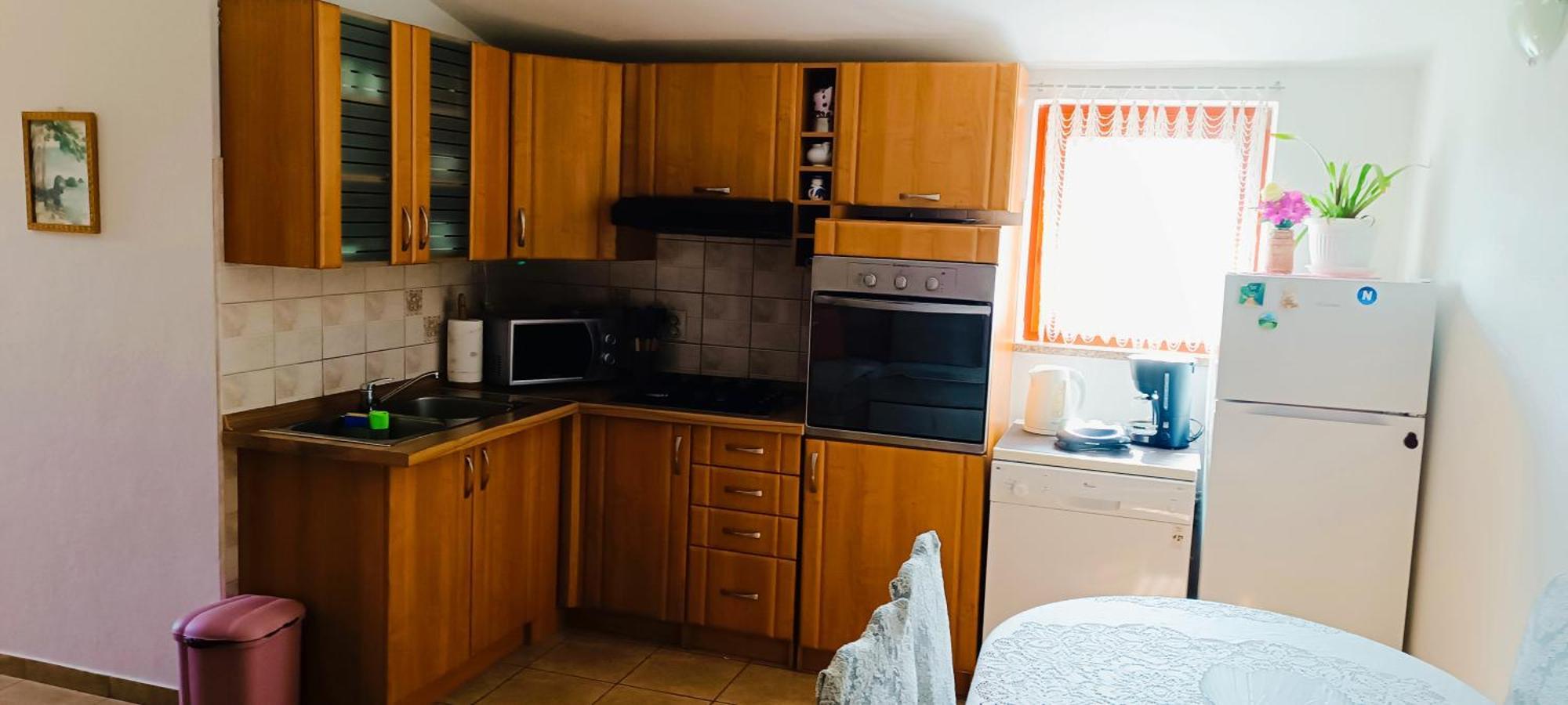 Apartma Matej Sisan